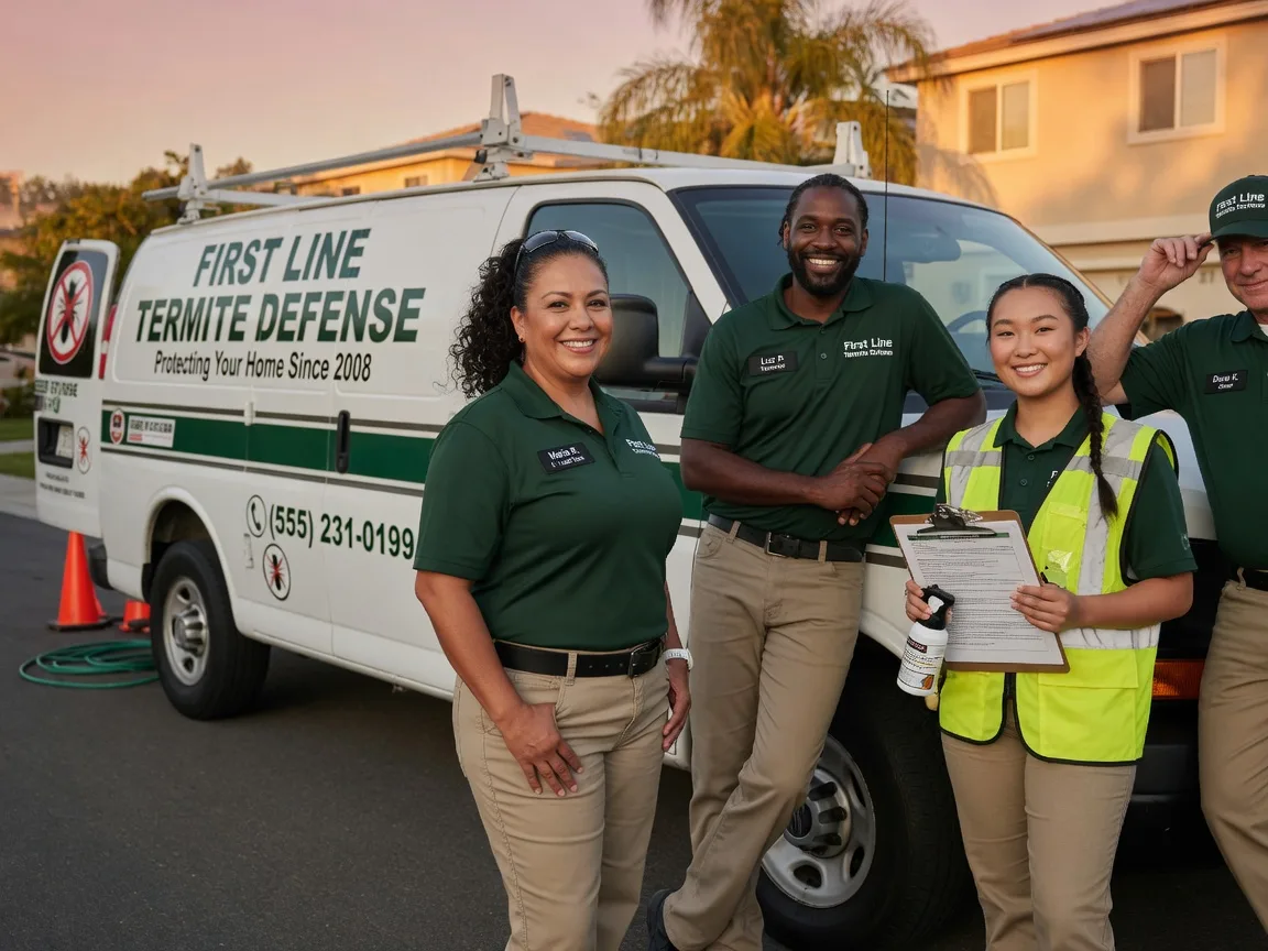 Termite Treatment company in Pecos, TX